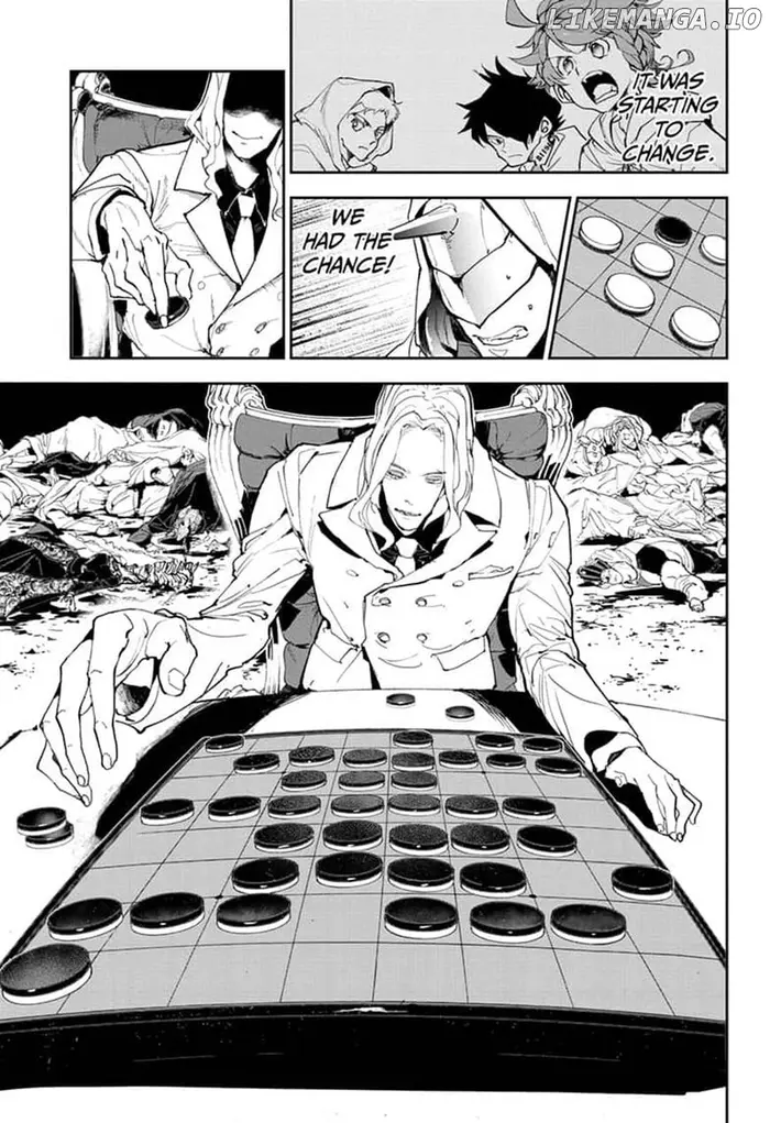 The Promised Neverland chapter 163 image 17_optimized